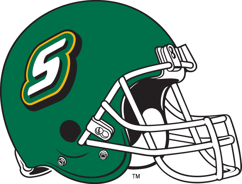 Southeastern Louisiana Lions 2003-Pres iron on paper